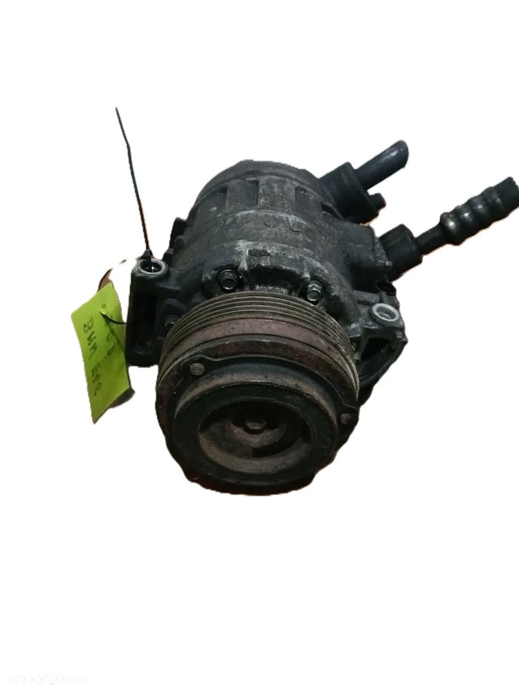 BMW E46 98-07 3,0 D sprężarka kompresor klimatyzacji DENSO 447220-8026 * - 3