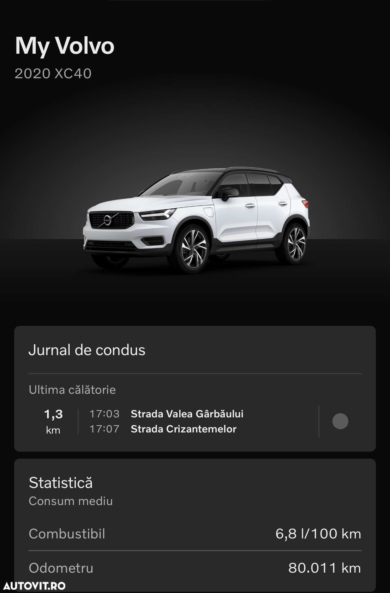 Volvo XC 40 Recharge T5 Twin Engine AT7 R-Design - 15