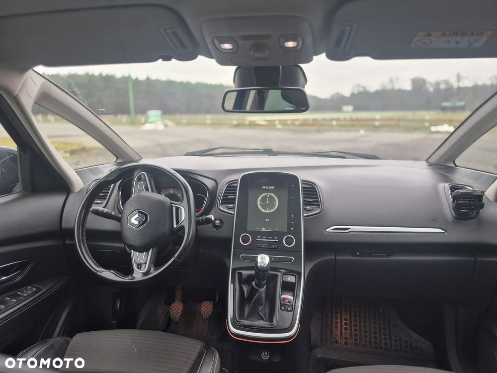 Renault Scenic 1.6 dCi Energy Bose - 10