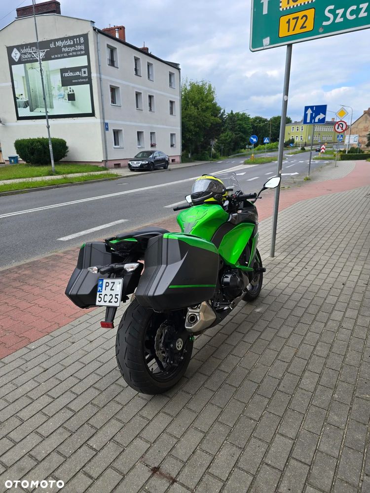 Kawasaki Z - 16