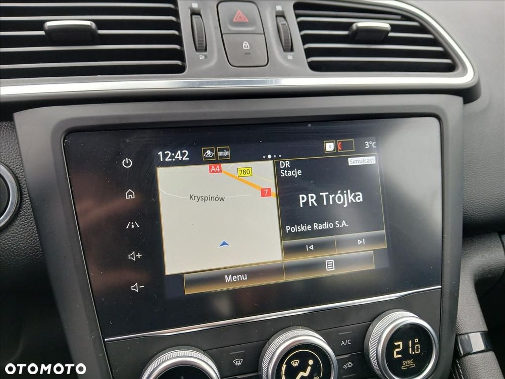 Renault Kadjar 1.3 TCe FAP Zen - 14
