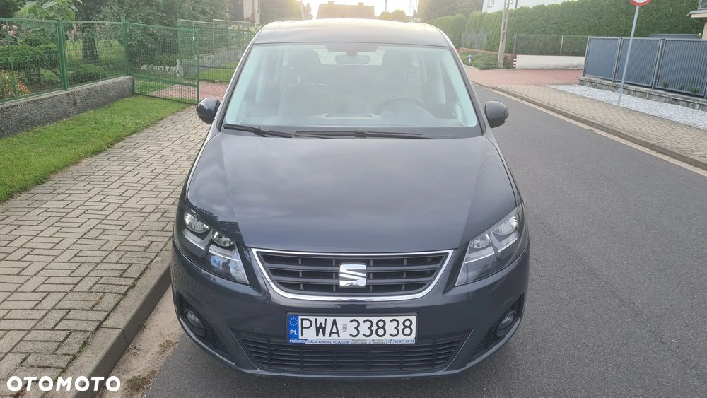 Seat Alhambra 2.0 TDI Ecomotive Reference - 3