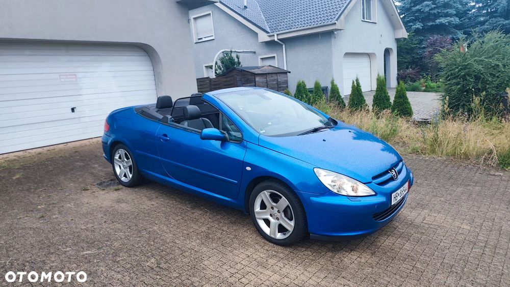Peugeot 307 CC 140 Automatik JBL - 25