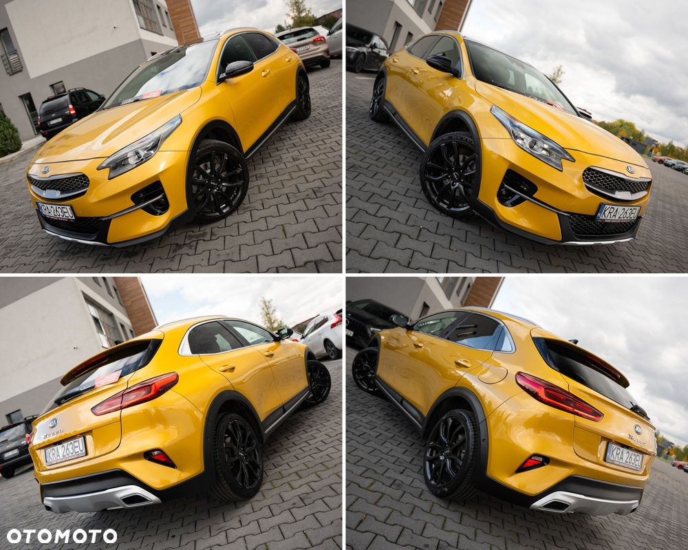 Kia XCeed 1.5 T-GDI OPF DCT7 PLATINUM - 20