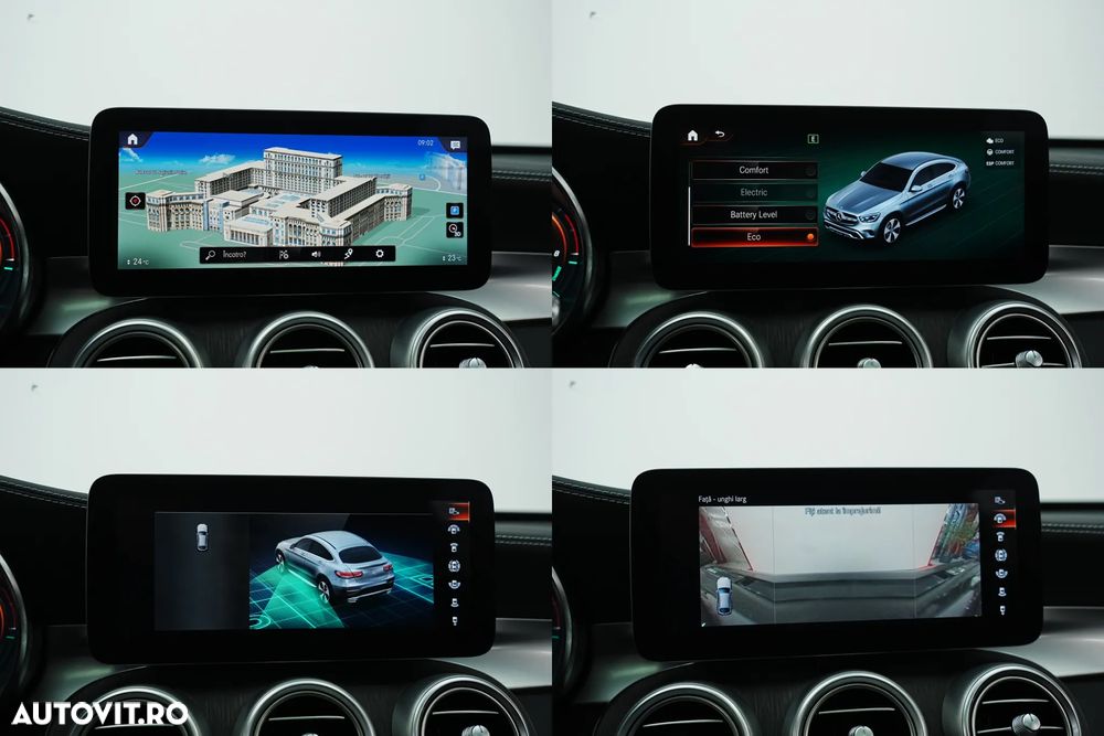 Mercedes-Benz GLC Coupe 300 e 4Matic 9G-TRONIC AMG Line Plus - 24