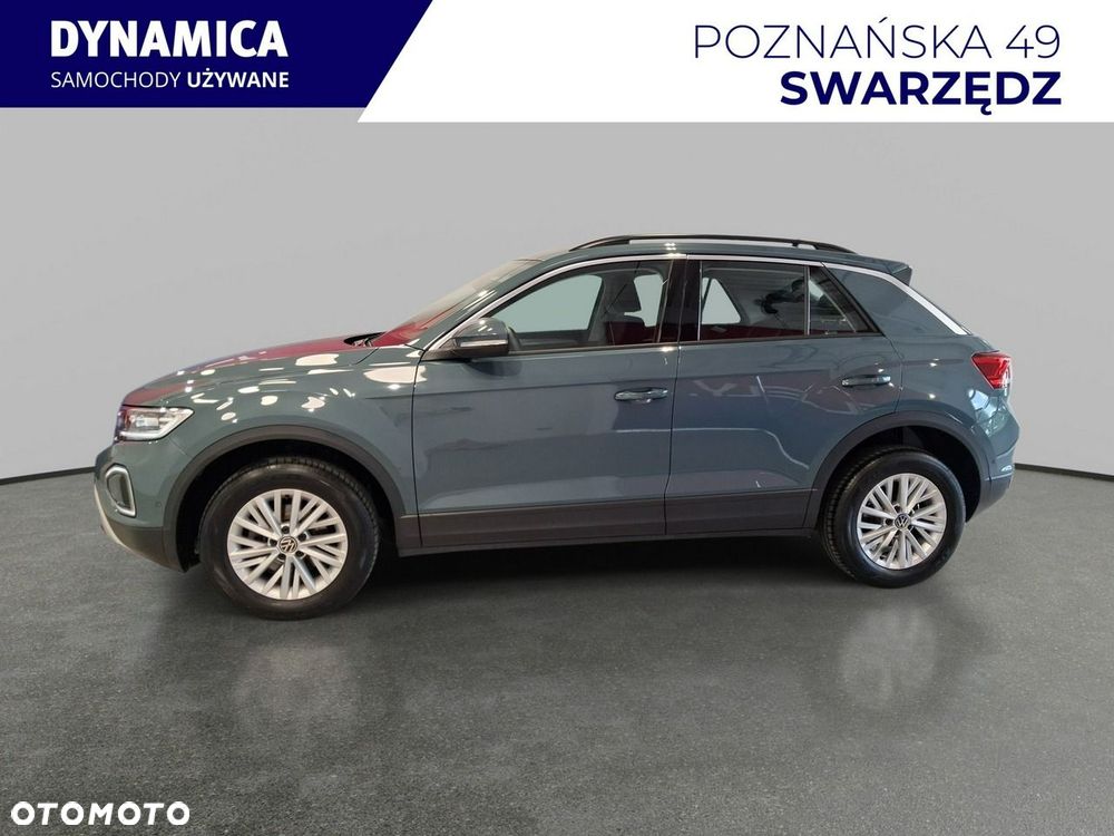 Volkswagen T-Roc - 5