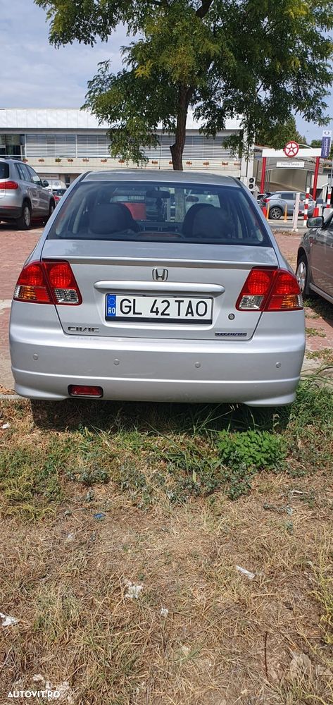 Honda Civic 1.3 i-DSi IMA (Hybrid) - 4