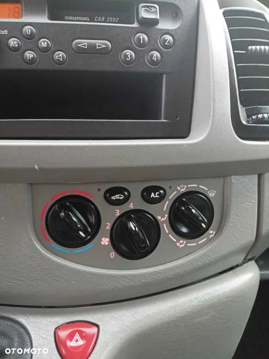 Opel Vivaro L1H1 - 7