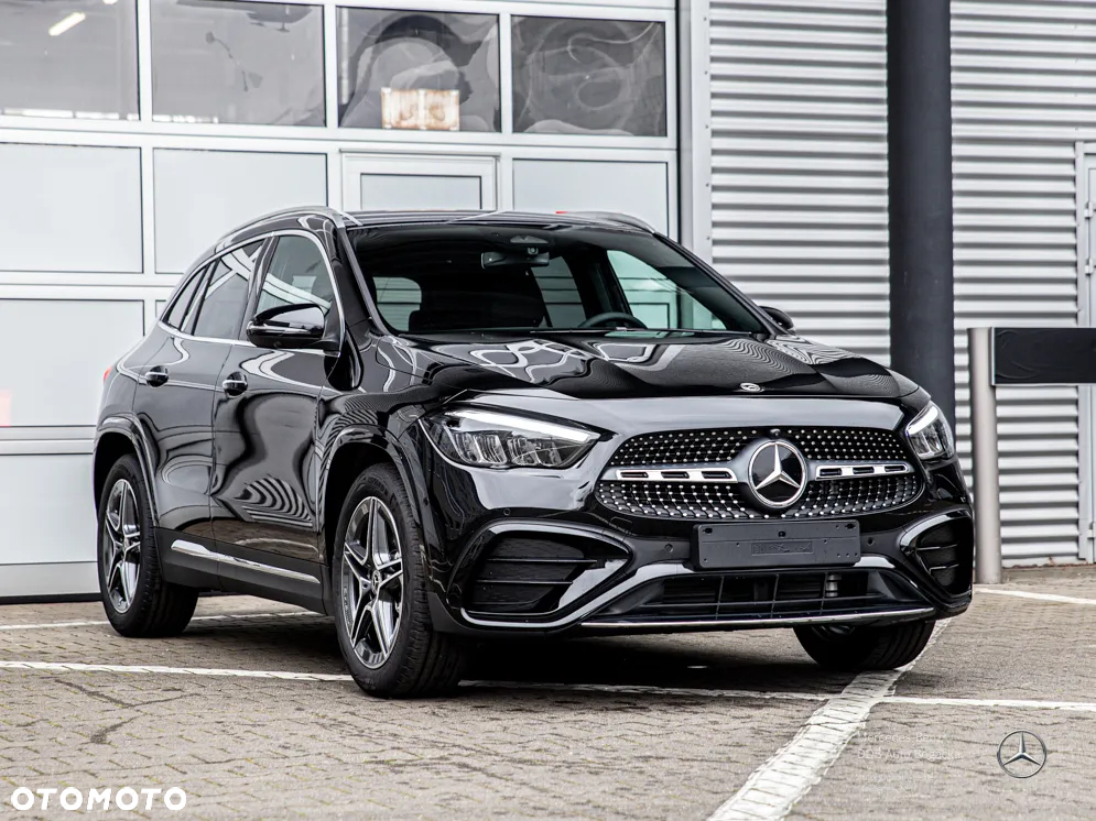 Mercedes-Benz GLA 220 mHEV 4-Matic AMG Line 8G-DCT