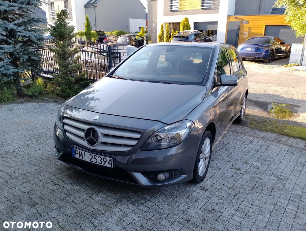 Mercedes-Benz Klasa B 180 CDI 7G-DCT - 1