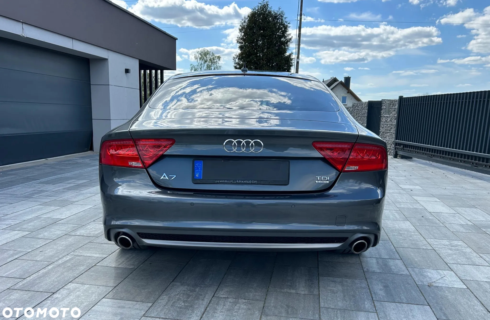 Audi A7 Sportback 3.0 TDI Quattro Tiptronic - 7