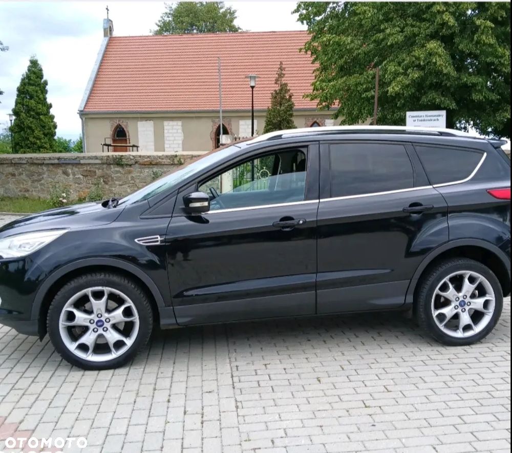 Ford Kuga 2.0 TDCi 4x4 Titanium - 1