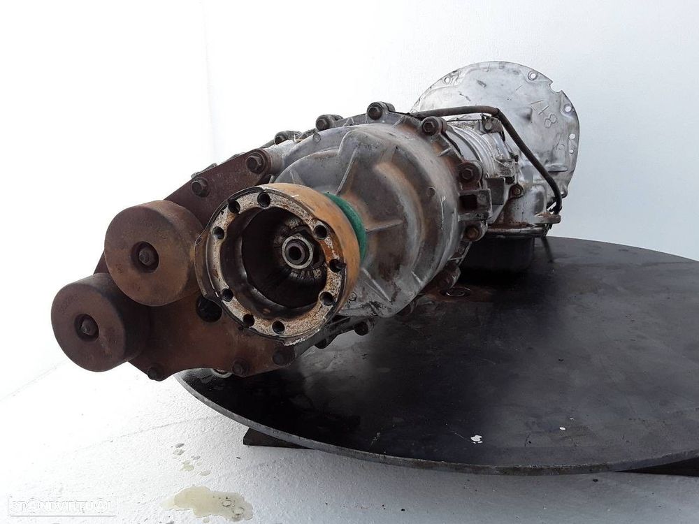 CAIXA VELOCIDADES JEEP GRAND CHEROKEE II 1999 - 4