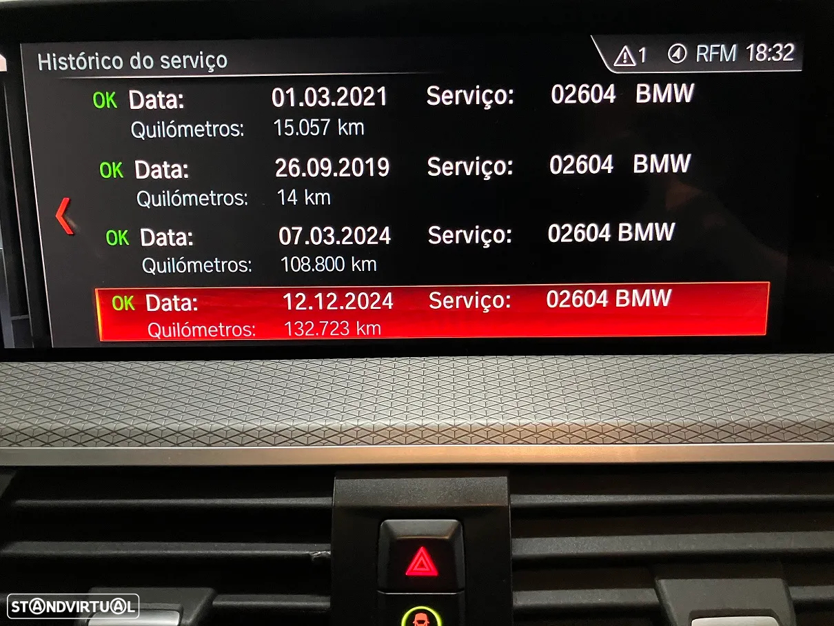 BMW X3 20 d xDrive Pack M - 38