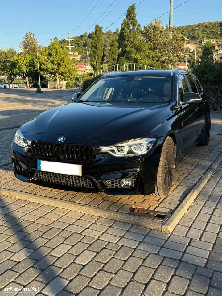BMW 320 d Touring Efficient Dynamics Edition - 3
