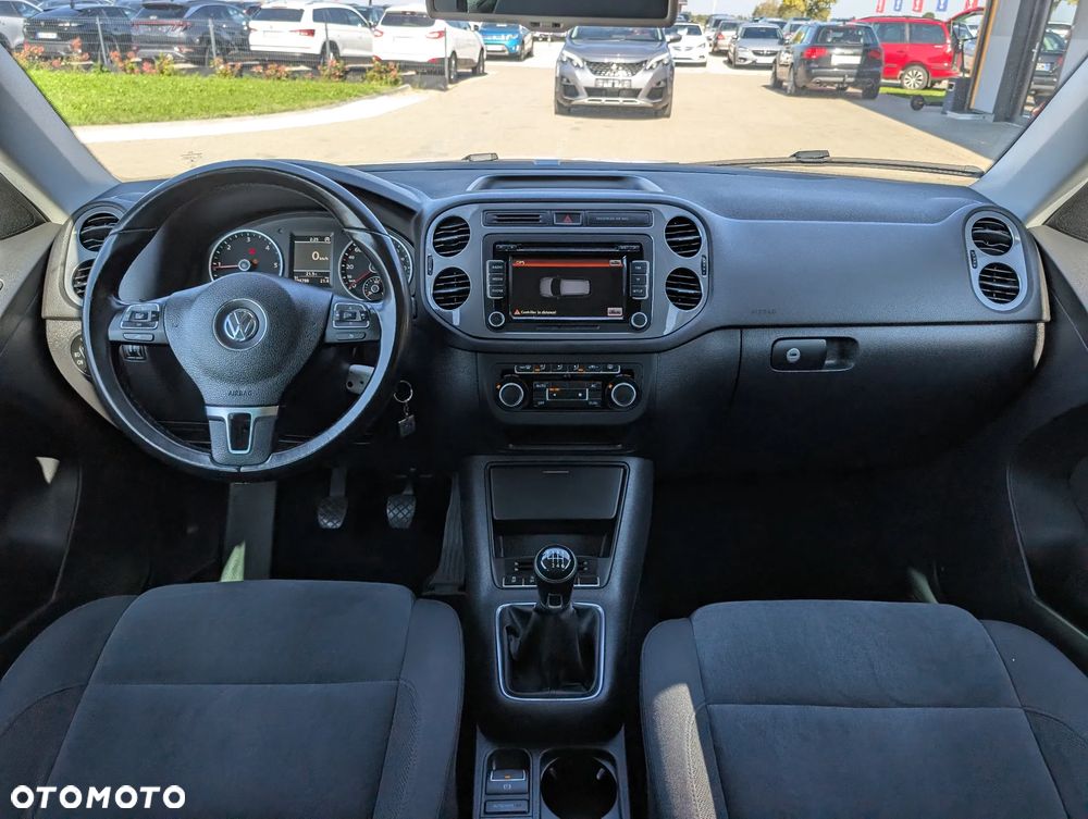 Volkswagen Tiguan 2.0 TDI DPF BlueMotion Technology Life - 27