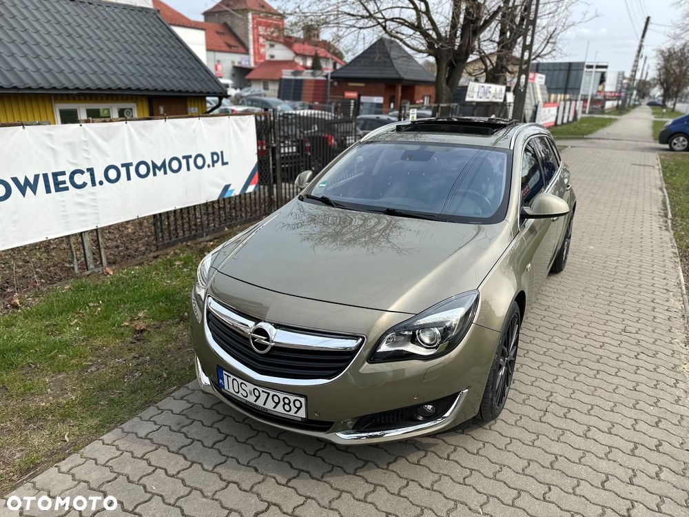 Opel Insignia 2.0 ECOTEC DI Turbo ecoFLEX Start/Sto Sport - 12