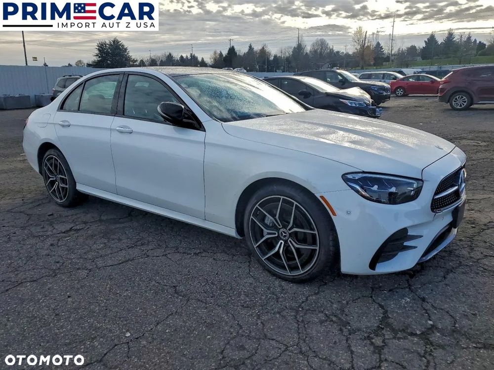 Mercedes-Benz Klasa E - 5