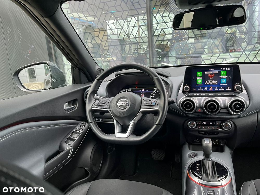 Nissan Juke 1.0 DIG-T Tekna DCT - 5