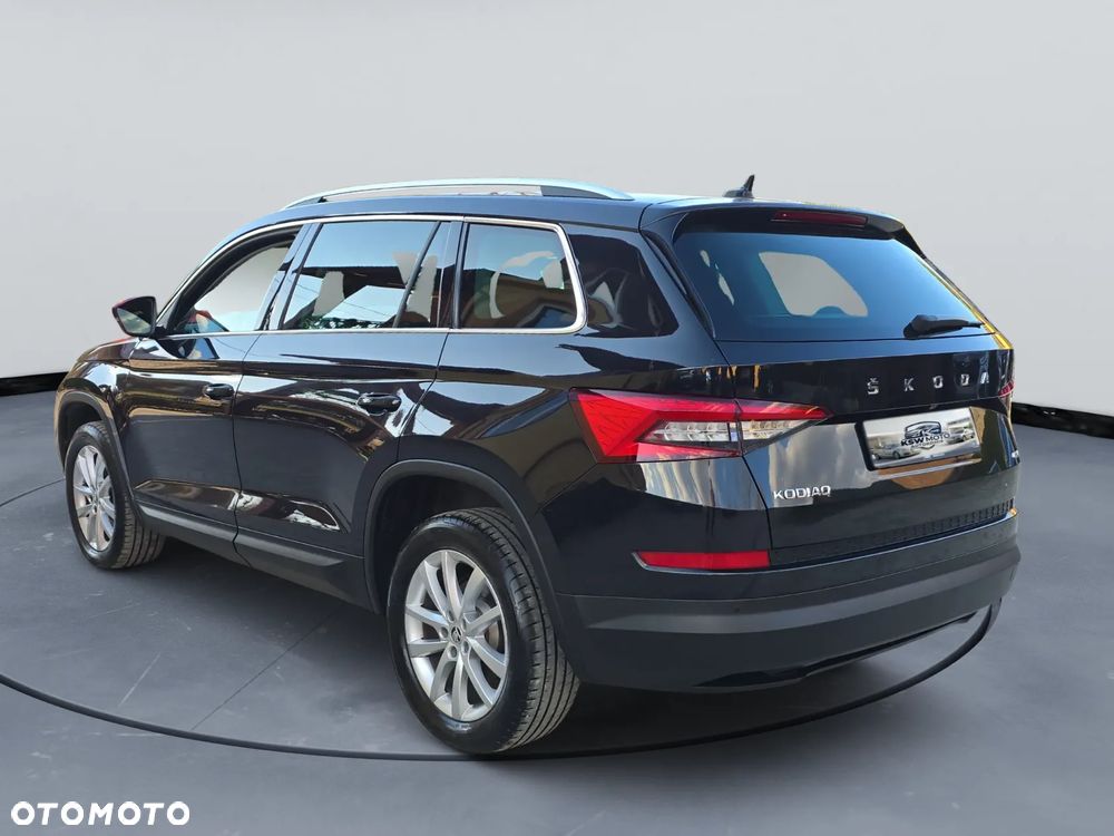 Skoda Kodiaq 2.0 TDI 4x4 Style DSG - 5