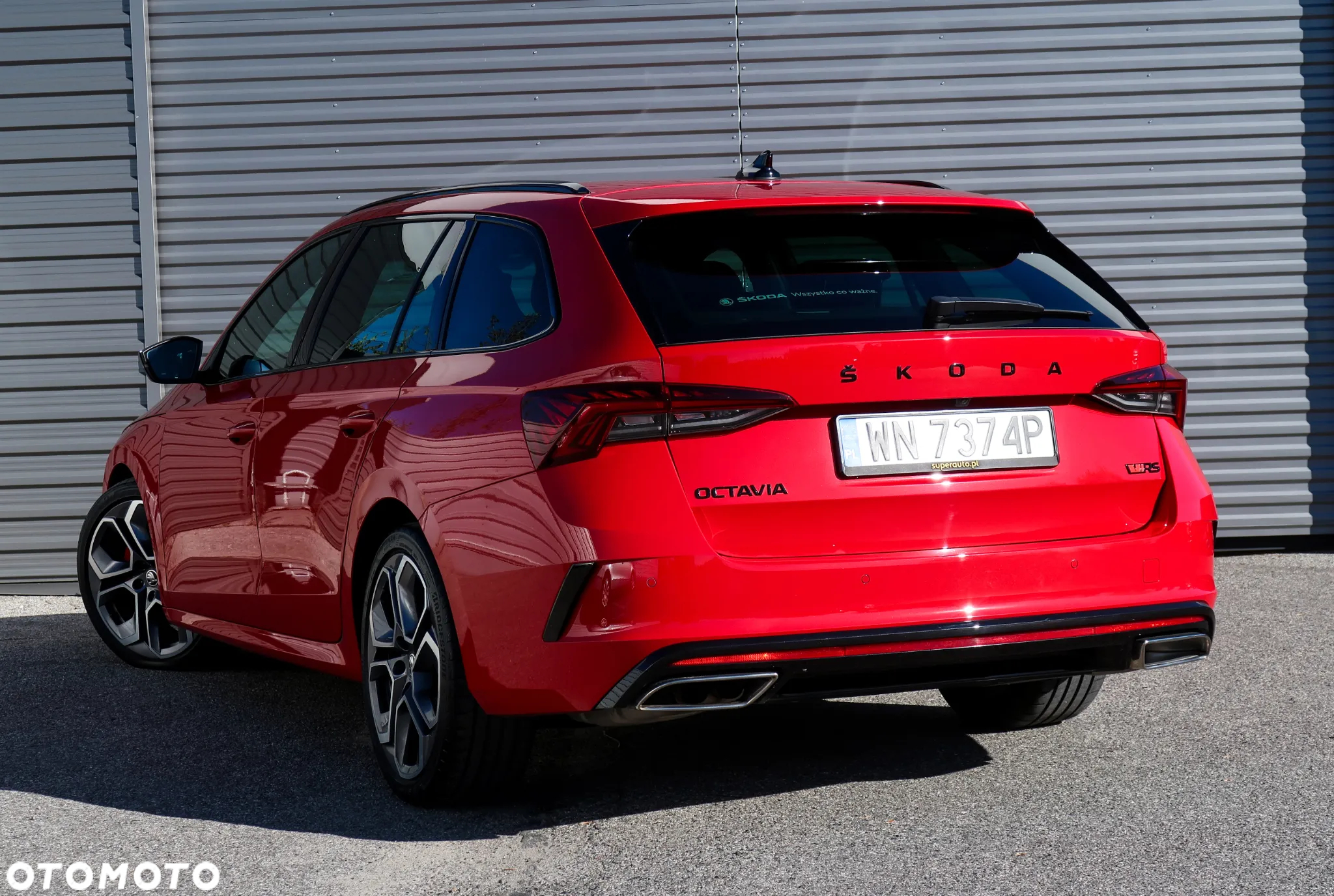 Skoda Octavia 2.0 TDI RS DSG - 20