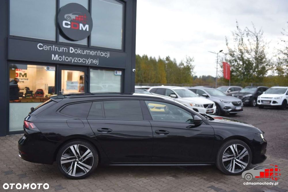 Peugeot 508 - 10