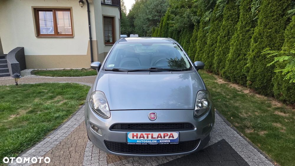 Fiat Punto 2012 ver-1-2-easy - 2