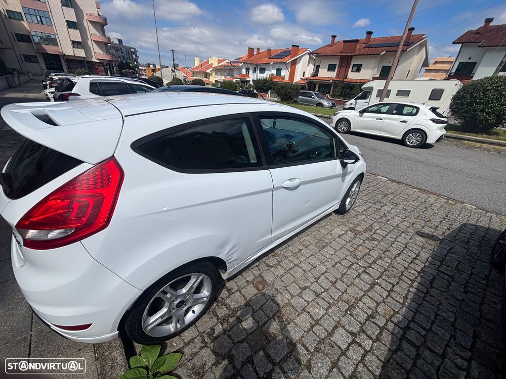 Ford Fiesta 1.25 Trend - 8