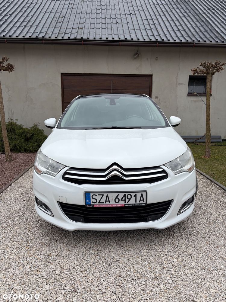 Citroën C4 - 2
