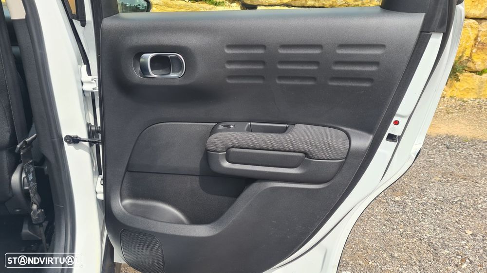 Citroën C3 Aircross 1.5 BlueHDi Shine EAT6 S&S - 45