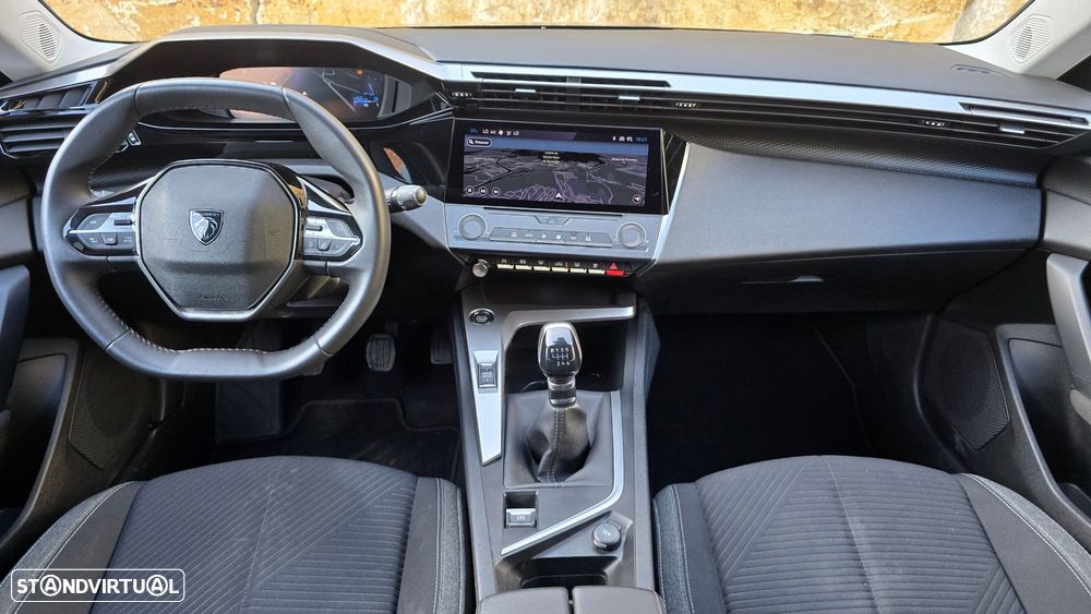 Peugeot 308 SW 1.5 BlueHDi Active Pack - 10