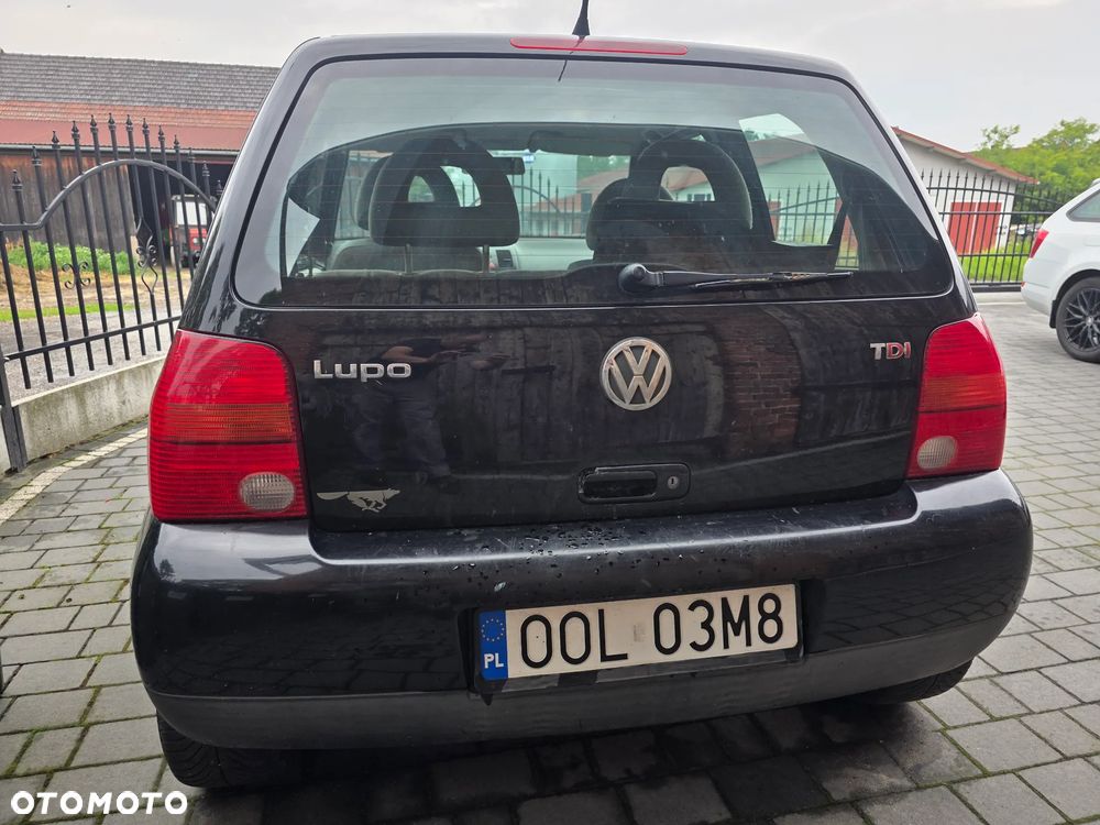 Volkswagen Lupo 1.4 TDI - 4
