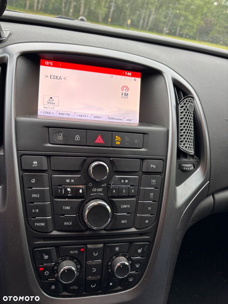 Opel Astra 1.4 T Cosmo EU6 - 10