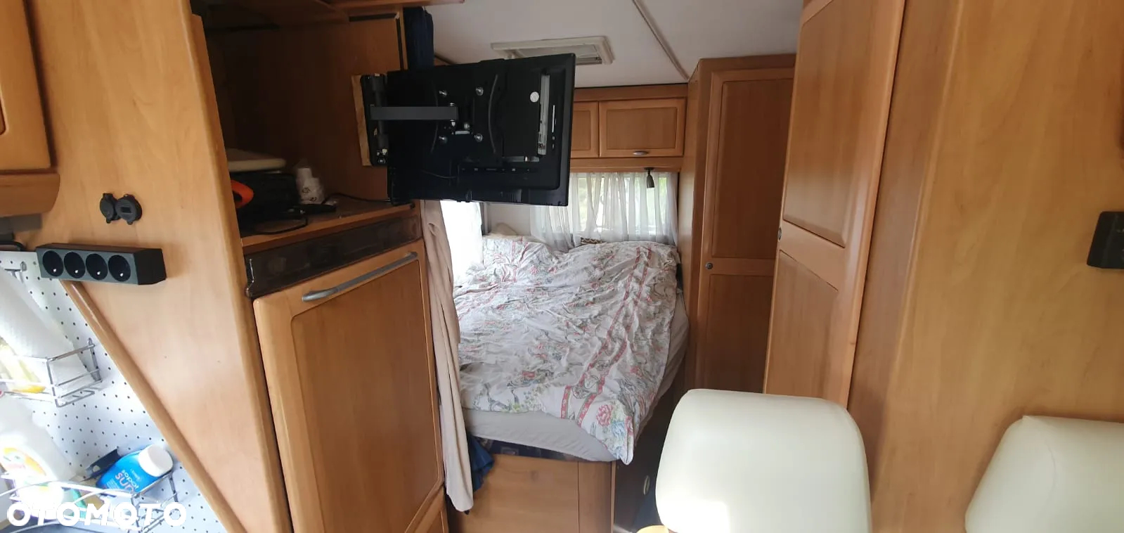 Hymer-Eriba B 654 - 8