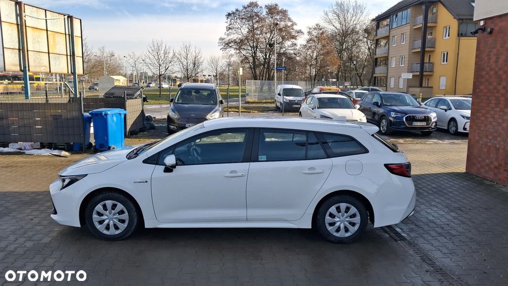 Toyota Corolla 1.8 Hybrid Active - 2