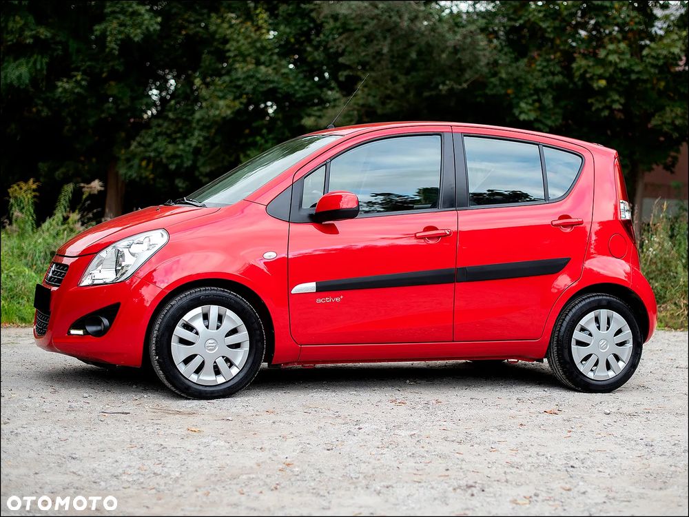 Suzuki Splash - 8