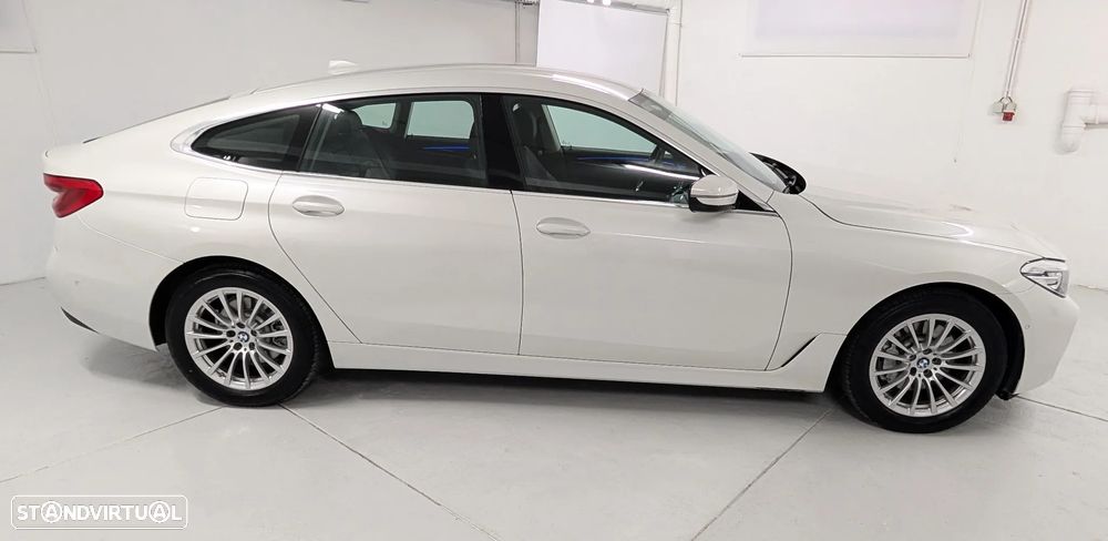 BMW 620 Gran Turismo d Line Luxury - 35