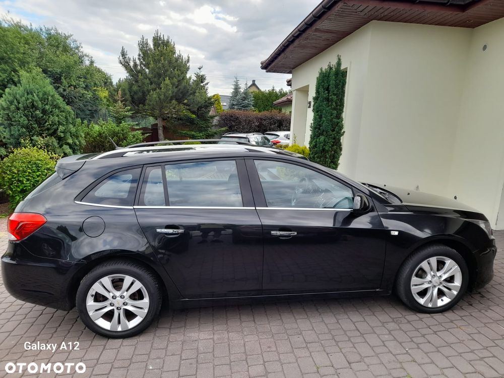 Chevrolet Cruze 1.4 T LTZ - 6