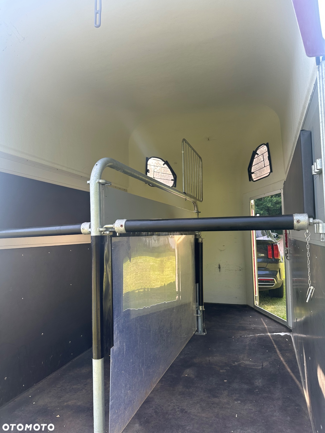 Cheval Liberte Gold Pulman V2 - 7