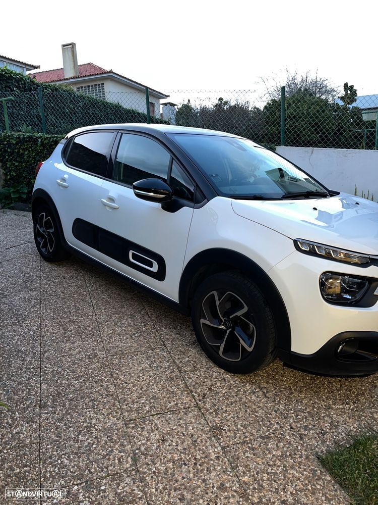Citroën C3 1.2 PureTech Feel Pack - 4