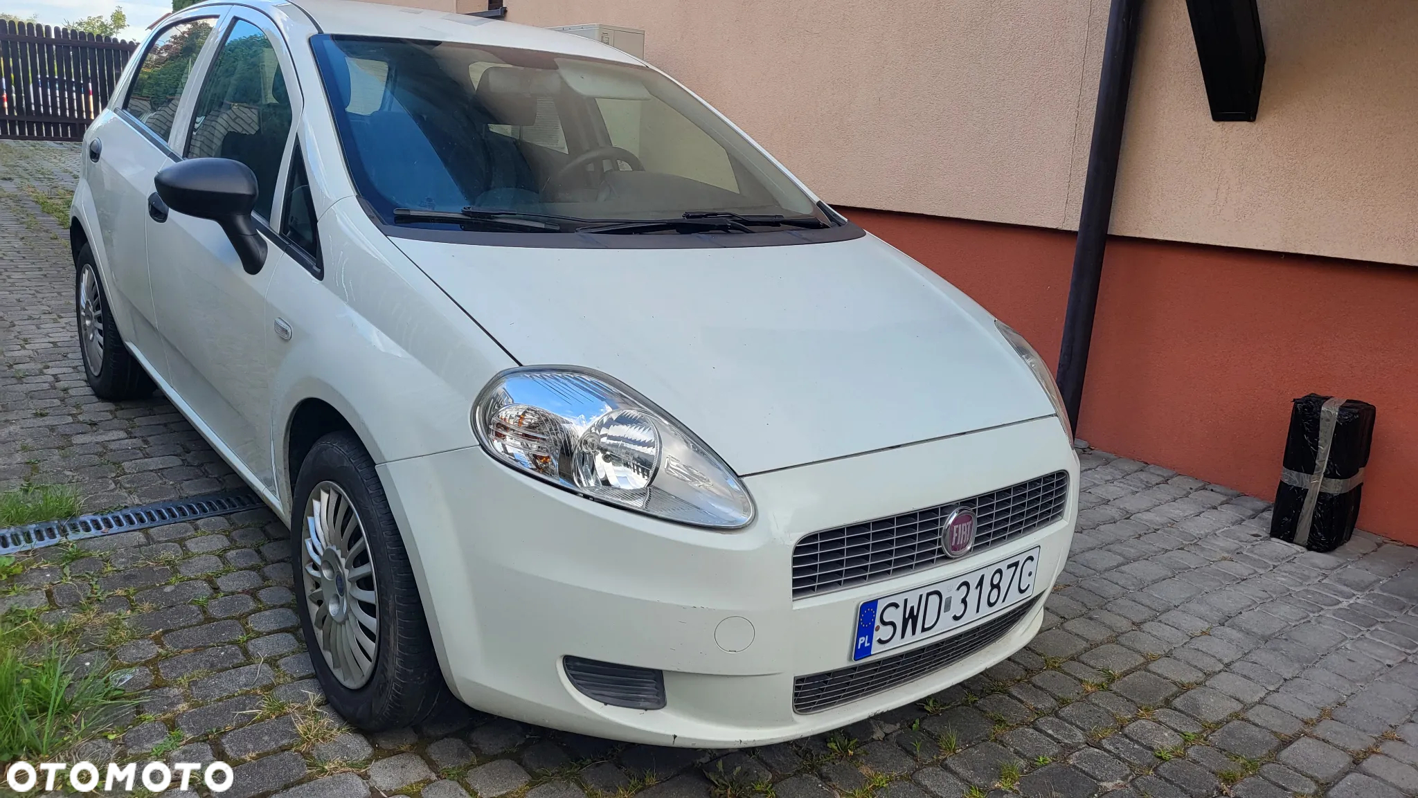 Fiat Grande Punto Actual 1.2 8V Fresh - 2