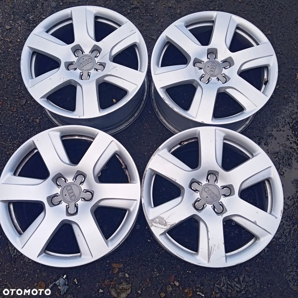Felgi A6 C7 17 5x112 ET39 - 2