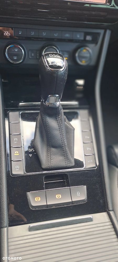 Skoda Superb - 19