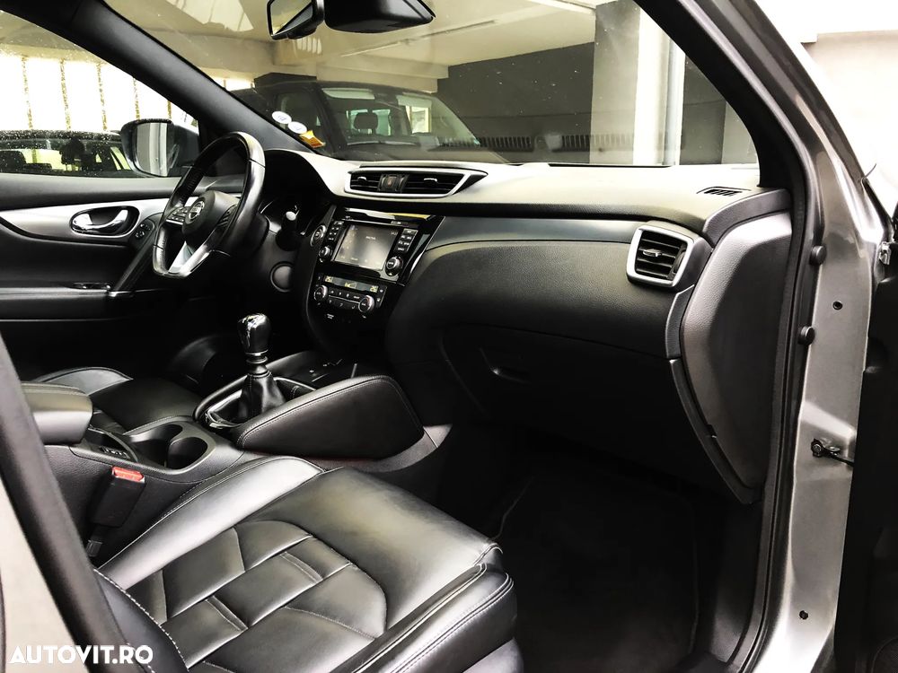 Nissan Qashqai 1.6 DCI TEKNA+ - 14