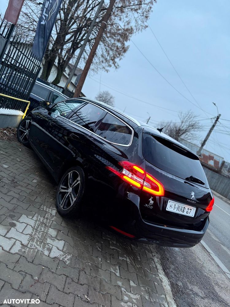 Peugeot 308 SW BlueHDi 120 Stop & Start Active - 4