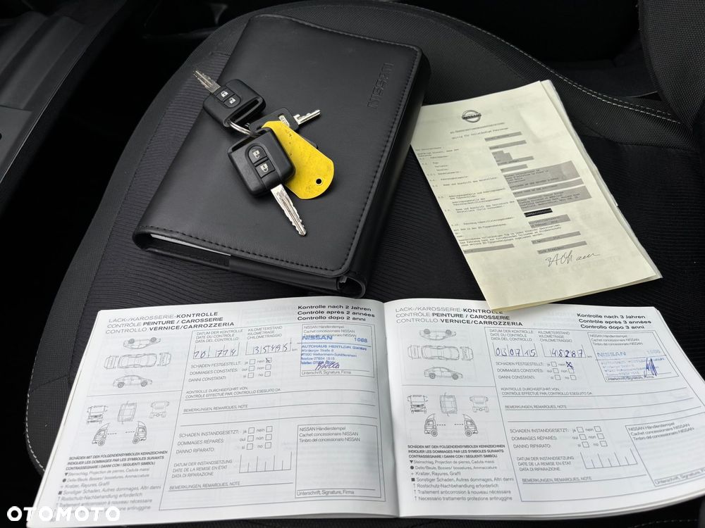 Nissan Qashqai 1.6 dCi Tekna - 11