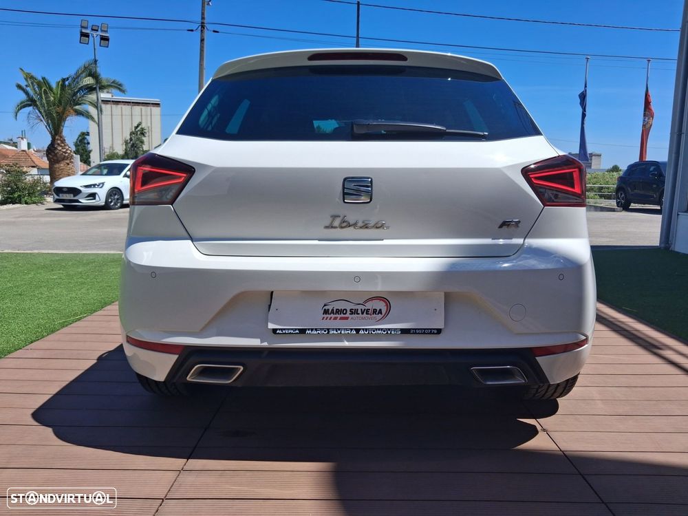 SEAT Ibiza 1.0 TSI FR - 12