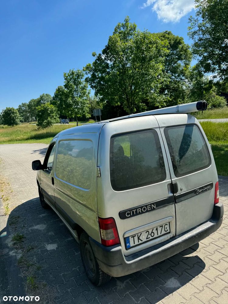Citroën Berlingo - 6