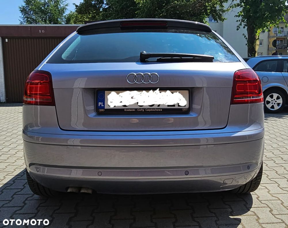 Audi A3 3-drzwiowe - 8