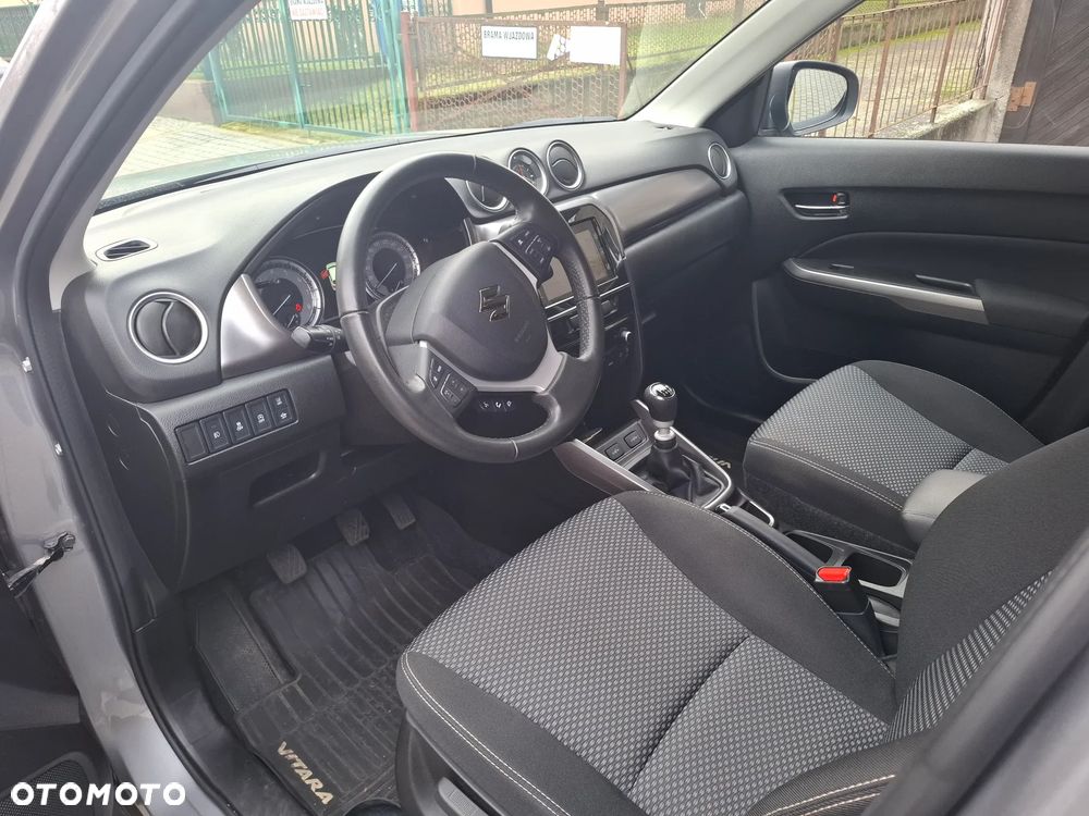 Suzuki Vitara - 9